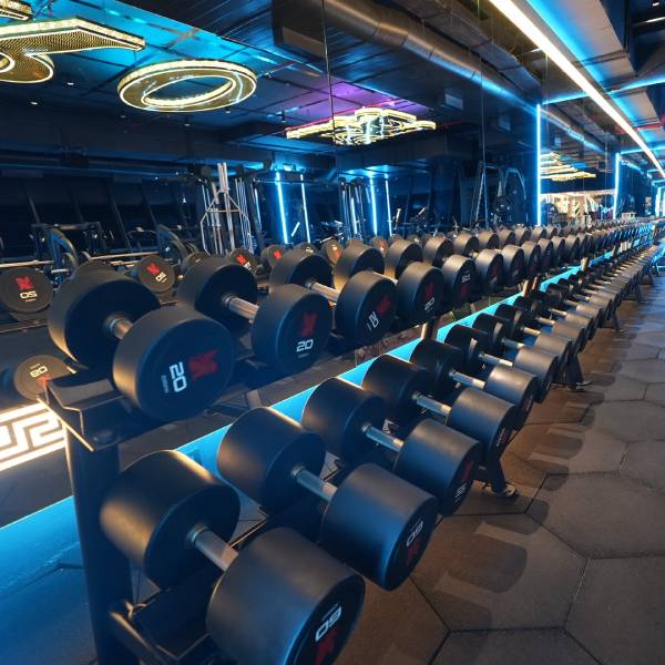 strength training